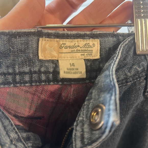 Gander Mountain Flannel Lined Pants - Picture 8 of 10